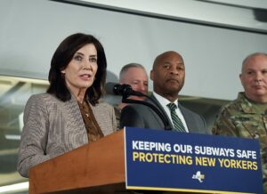 Attorney General Sues New York Over &#8216;Prioritizing Illegal Immigrants&#8217;