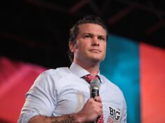 Joni Ernst Backs Hegseth For Defense Secretary After Pressure From Team Trump