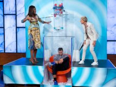 Ellen DeGeneres Flees To England After Trump’s Reelection, Vows Never To Return