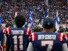 NFL Responds To Recent Trend Of Trump-Inspired Celebrations