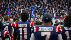 NFL Responds To Recent Trend Of Trump-Inspired Celebrations