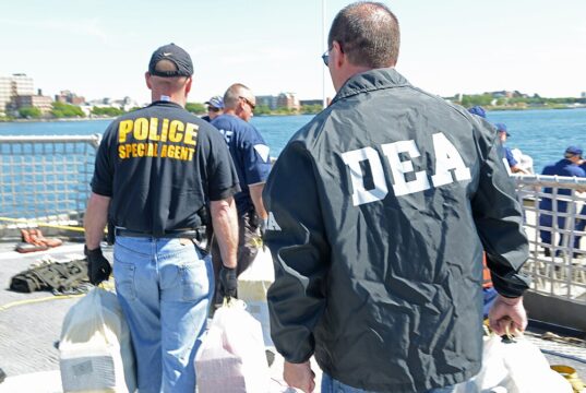 Trump DEA Nominee Withdraws From Consideration