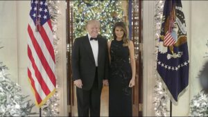Trump&#8217;s Christmas Messages Through The Years