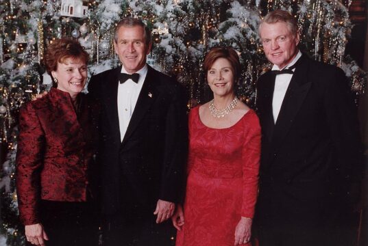 Read: Republican Presidents’ Best Christmas Messages