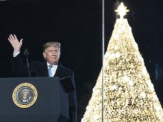 Trump Family Christmas Cards Over The Years