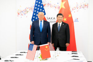 Trump Peels Back China Tariffs In Trade War Truce
