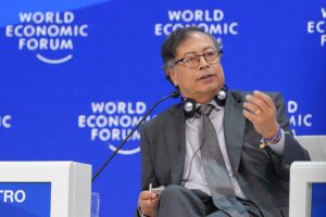 Colombian President Immediately Backtracks After Trump Threat