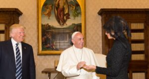 Pope Francis Appoints Vocal Trump Critic As DC Archbishop In Provocative Leadership Move