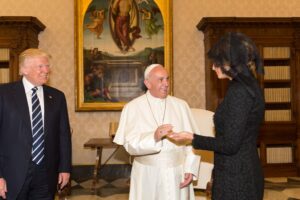 Pope Francis Appoints Vocal Trump Critic As DC Archbishop In Provocative Leadership Move