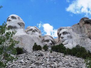 Florida Republican Introduces Bill To Add Trump To Mount Rushmore