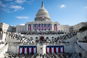 Polar Vortex Forces Trump Swearing-In Ceremony Indoors