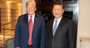 Trump Puts China On Notice With First Wave Of Tariffs