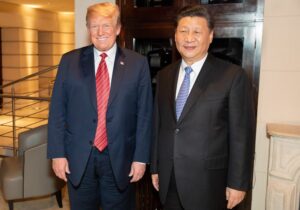 Trump Puts China On Notice With First Wave Of Tariffs