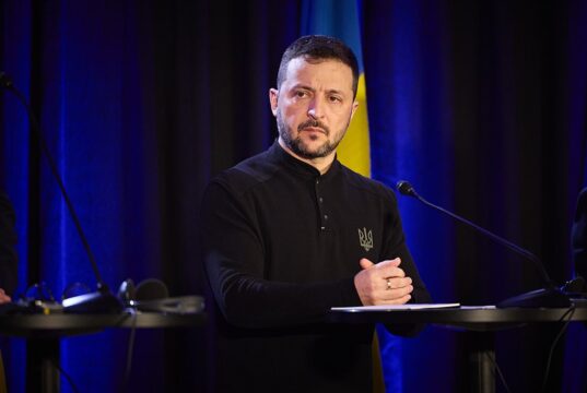 Report: Ukraine Agrees To US-Brokered Peace Deal