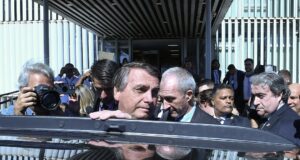 Trump Media Group Sues Brazilian Supreme Court Justice