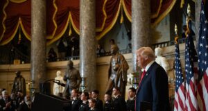 Report: Democrats Planning Protests During Trump Speech