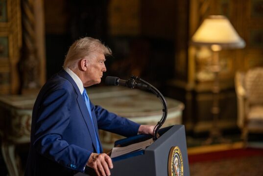 77-year-old House Dem Files 13 Articles Of Impeachment Against Trump