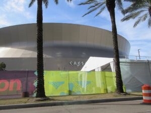Trump To Attend Super Bowl In New Orleans
