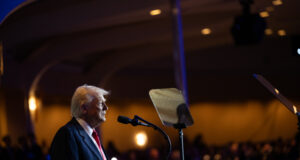 Trump Tells Fox & Friends Suspect in Charlie Kirk Shooting is In Custody