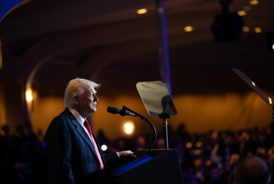 Trump Tells Fox & Friends Suspect in Charlie Kirk Shooting is In Custody