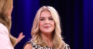 White House Press Sec. Fiercely Defends Trump Over Zelenskyy Showdown