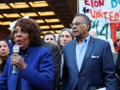 Liberal Congresswoman Accuses Trump Of Stoking ‘Civil War’