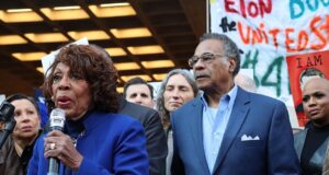 Liberal Congresswoman Accuses Trump Of Stoking ‘Civil War’