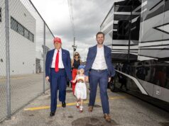 Trump Organization, Eric Trump Sue Capital One