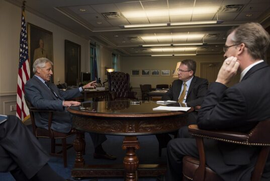 The Atlantic Publishes Additional Messages From ‘Secret War Plans’ Groupchat