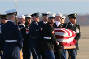 US Soldiers Killed During NATO Training Exercise In Lithuania Near Belarus Border