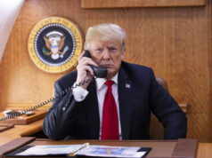 Trump Responds To Reports Of Impending Military Strikes Against Venezuela