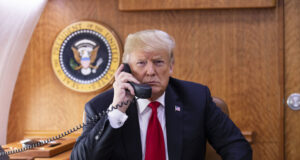 Trump Claims U.S. Military Killed Three More ‘Confirmed Narcoterrorists from Venezuela’