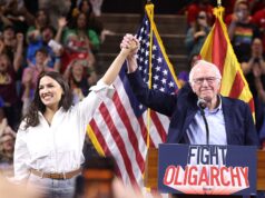 Bernie Sanders Addressed Claims He And AOC Are Trying To Launch Third Party