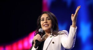 Anna Paulina Luna Resigns From House Freedom Caucus