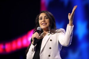 Anna Paulina Luna Resigns From House Freedom Caucus