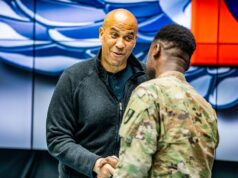 Top Democrat Hijacks Senate Floor With Marathon All-Nighter Speech Protesting Trump