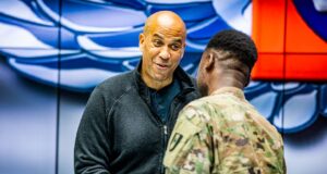 Top Democrat Hijacks Senate Floor With Marathon All-Nighter Speech Protesting Trump