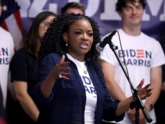 Texas Rep. Targets Trump In Unhinged Rant During Rally Event