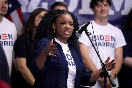 Dem Publicly Admits She Was DEI Hire For Public Defender Job In Stunning Display: Watch