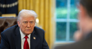 NPR, Public Radio Stations Sue Trump Over ‘Unconstitutional’ Defunding