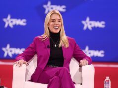 AG Bondi Reveals The Grim Reason She’s Carrying Fake Fentanyl