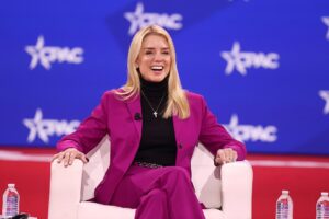 Pam Bondi Fires Jeffrey Epstein Prosecutor