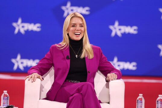 Pam Bondi Fires Jeffrey Epstein Prosecutor