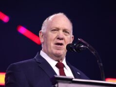 Trump Border Czar Lays Down The Law After Democrats Storm ICE Facility