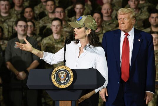 Report: Trump Says He Will ‘Look At’ Pardon For Gretchen Whitmer Kidnapping Conspiracy
