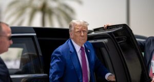 Trump Announces Pardon For Reality Stars Todd and Julie Chrisley