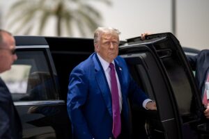 Trump Announces Pardon For Reality Stars Todd and Julie Chrisley