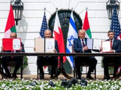 Trump Announces Plan To Drop Sanctions On Syria