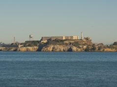 Trump Orders Reopening Of Alcatraz Prison