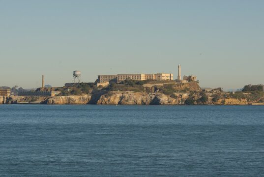 Trump Orders Reopening Of Alcatraz Prison